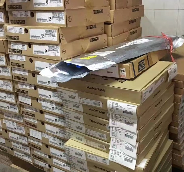 江川路街道芯片回收