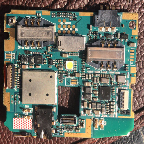 江川路街道线路板回收